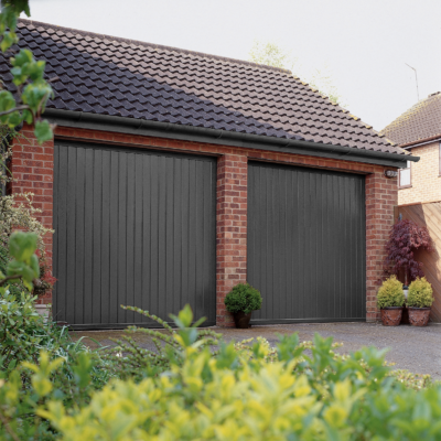 Retractable Up & Over - NF