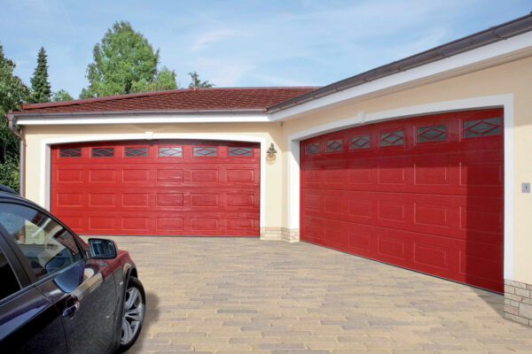 Garage Door Windows: Benefits and Drawbacks
