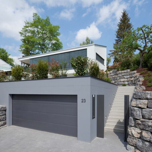 Teckentrup CarTeck Sectional Garage Door