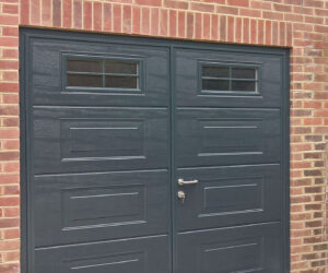 Side-Hinged Georgian Horizontal