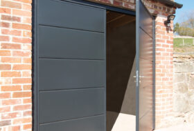 Commercial Garage Doors