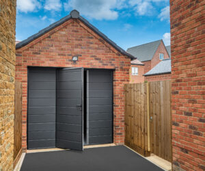 Wicket Door - Sectional