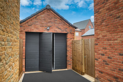 Wicket Door - Sectional