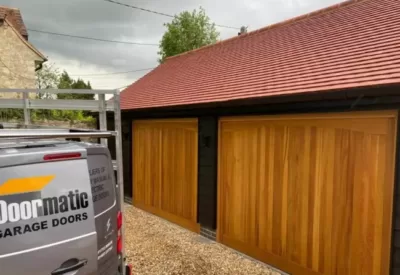 Doormatic Garage Doors have everything you need to improve both the look and functionality of your home.