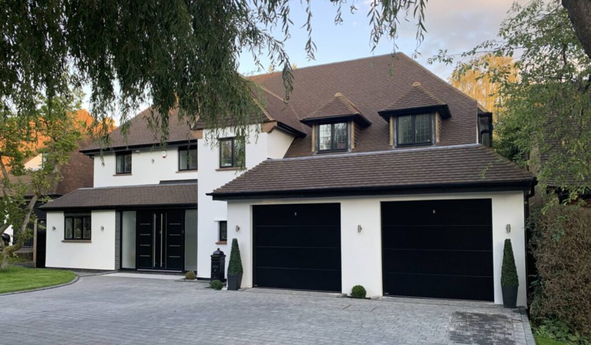 UK Housing market stalls in 2023 - how to improve your home