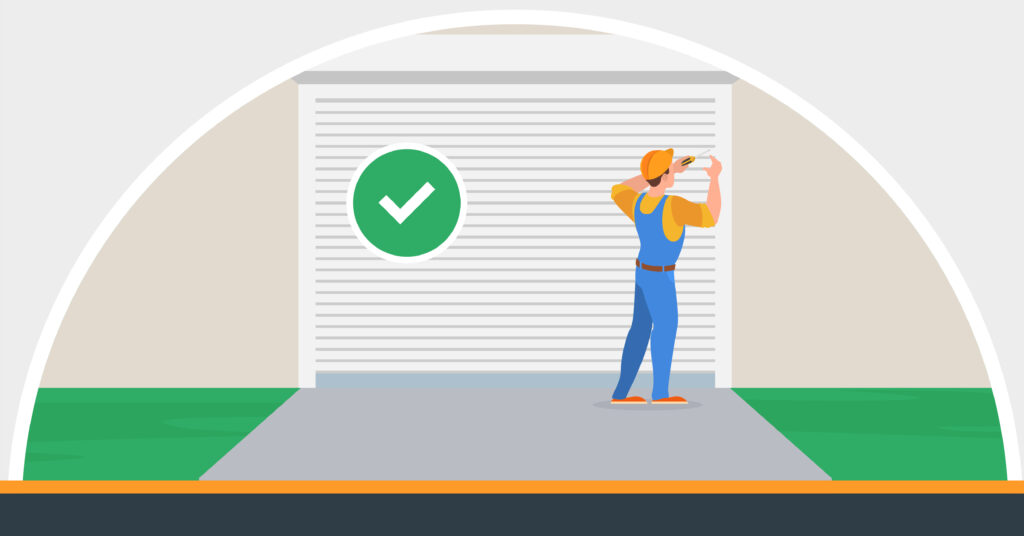 Doormatic is a reliable installer of quality garage doors