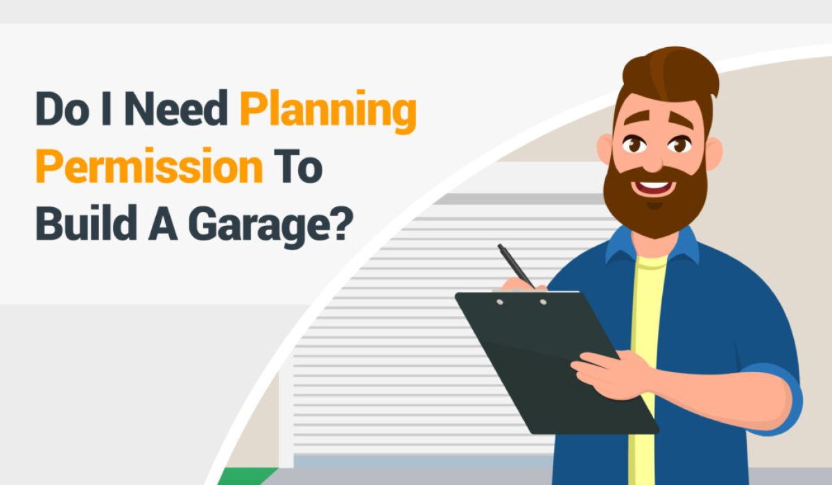Do I need planning permission to build a garage?