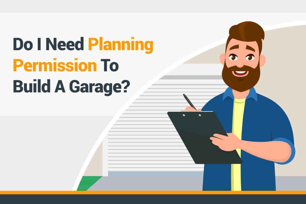 Do I need planning permission to build a garage?