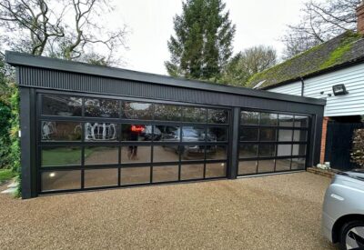 Commercial Garage Doors - Doormatic Garage Doors
