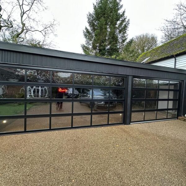 Commercial Garage Doors - Doormatic Garage Doors