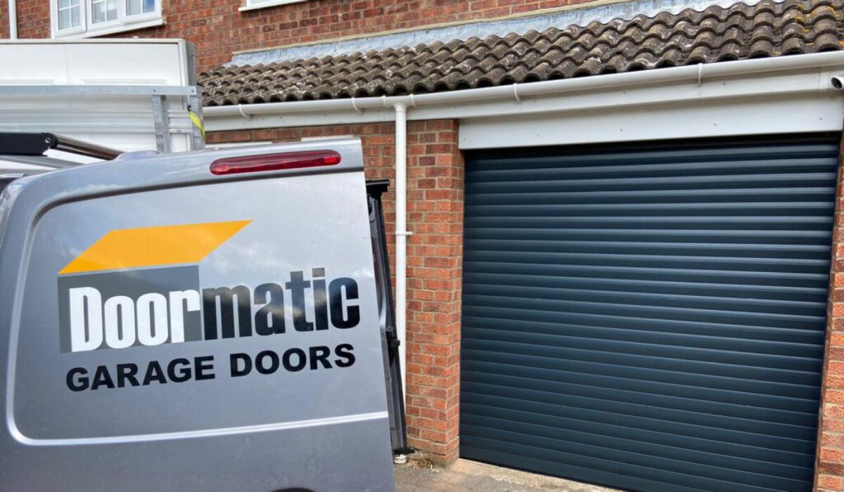 Doormatic offers expert garage door repairs