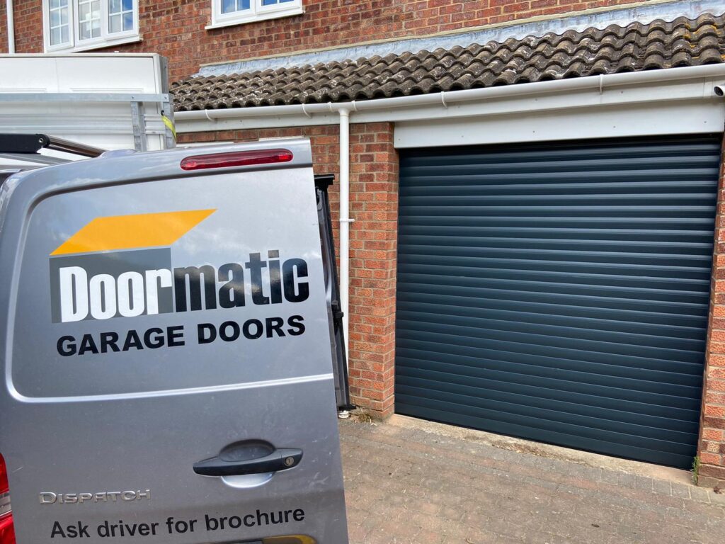 Doormatic offers expert garage door repairs