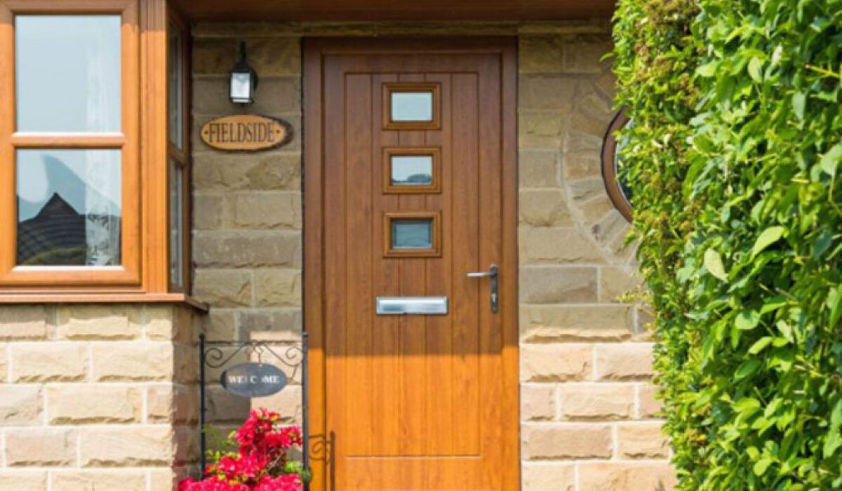 Is a composite front door worth it?