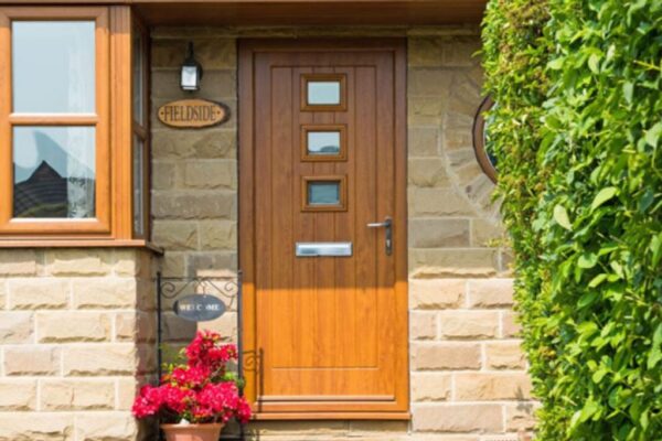 Is A Composite Front Door Worth It?