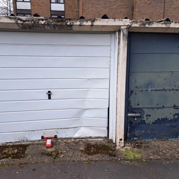 Garage door panel repairs - Doormatic Garage Doors