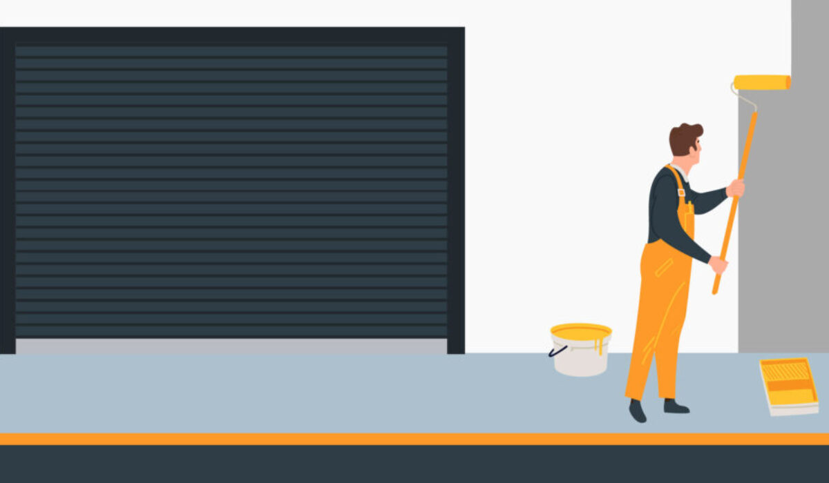 How to cool a garage - Doormatic