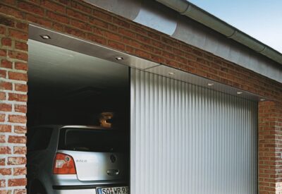 Sliding Garage Door - Doormatic