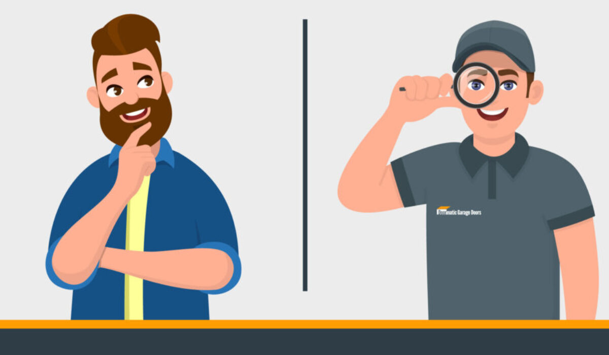 DIY Vs professional garage door installation