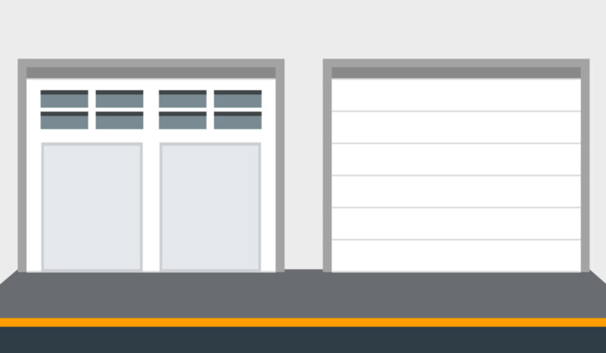 What factors affect the cost of a garage door? - Doormatic Garage Doors