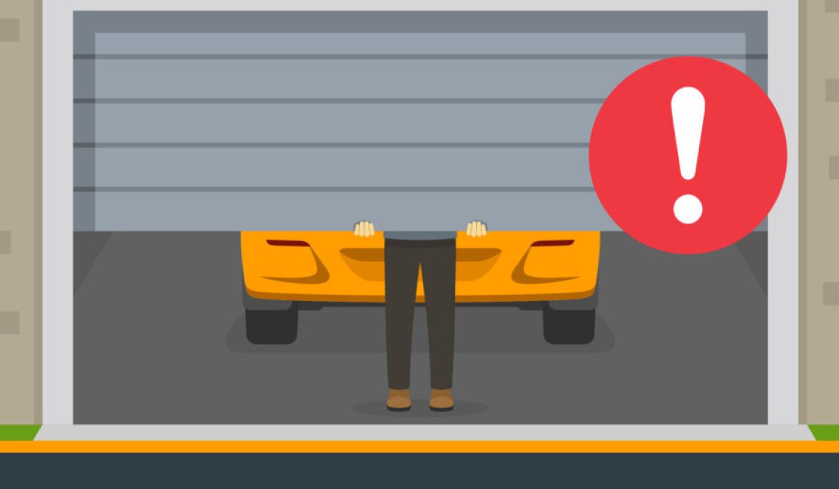 Can I Install A Garage Door Myself? | Doormatic Garage Doors