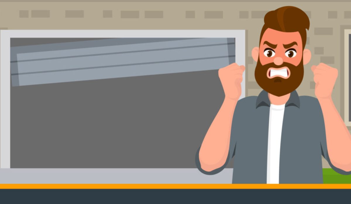 What is the toughest part of installing a garage door? | Doormatic Garage Doors