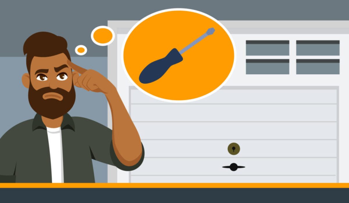 Is It Easy To Change A Garage Door Lock?