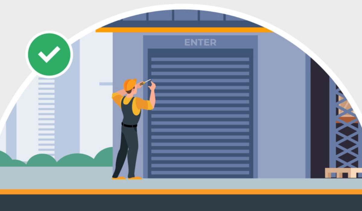 Who Should Install A Commercial Garage Door? - Doormatic Garage Doors
