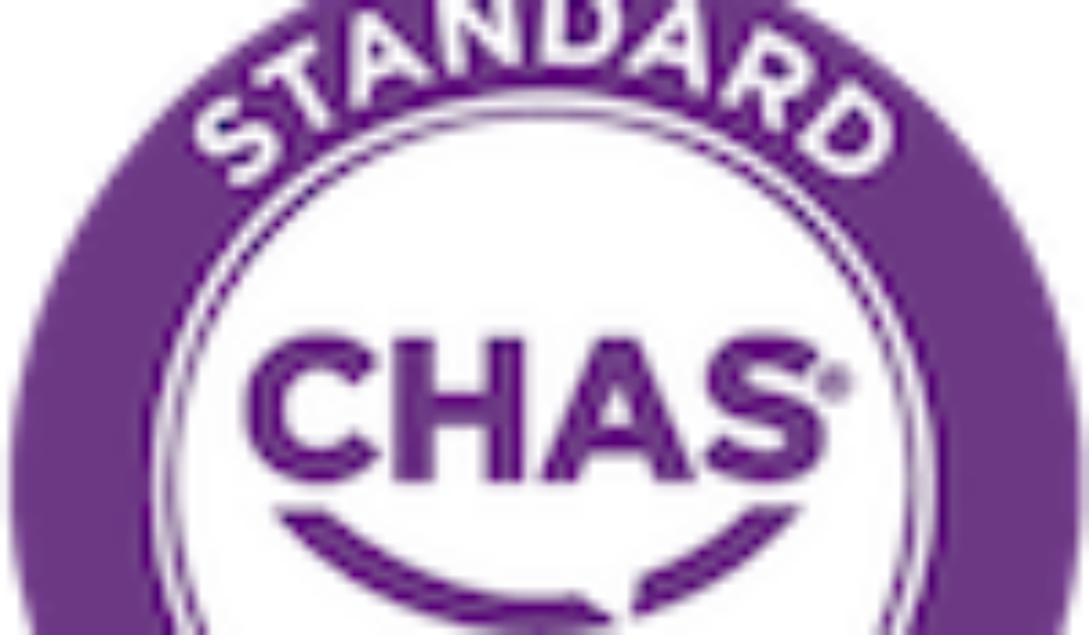 CHAS Standard Logo