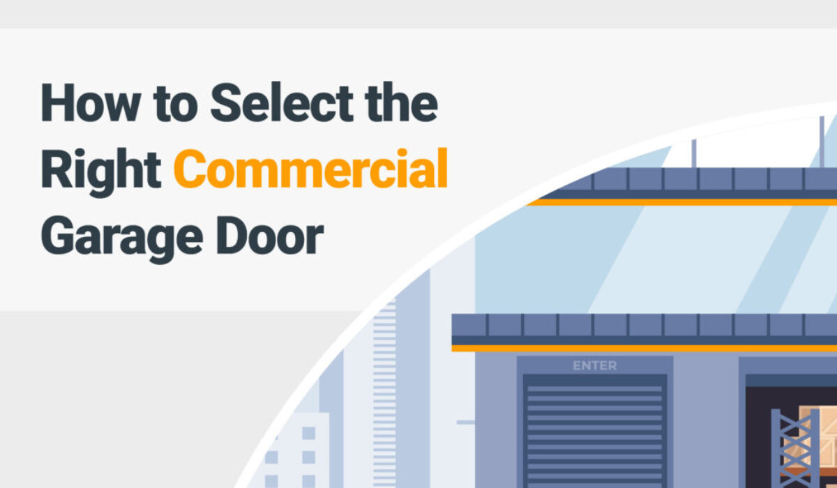 How To Choose The Right Garage Door - Doormatic