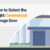How To Choose The Right Commercial Garage Door