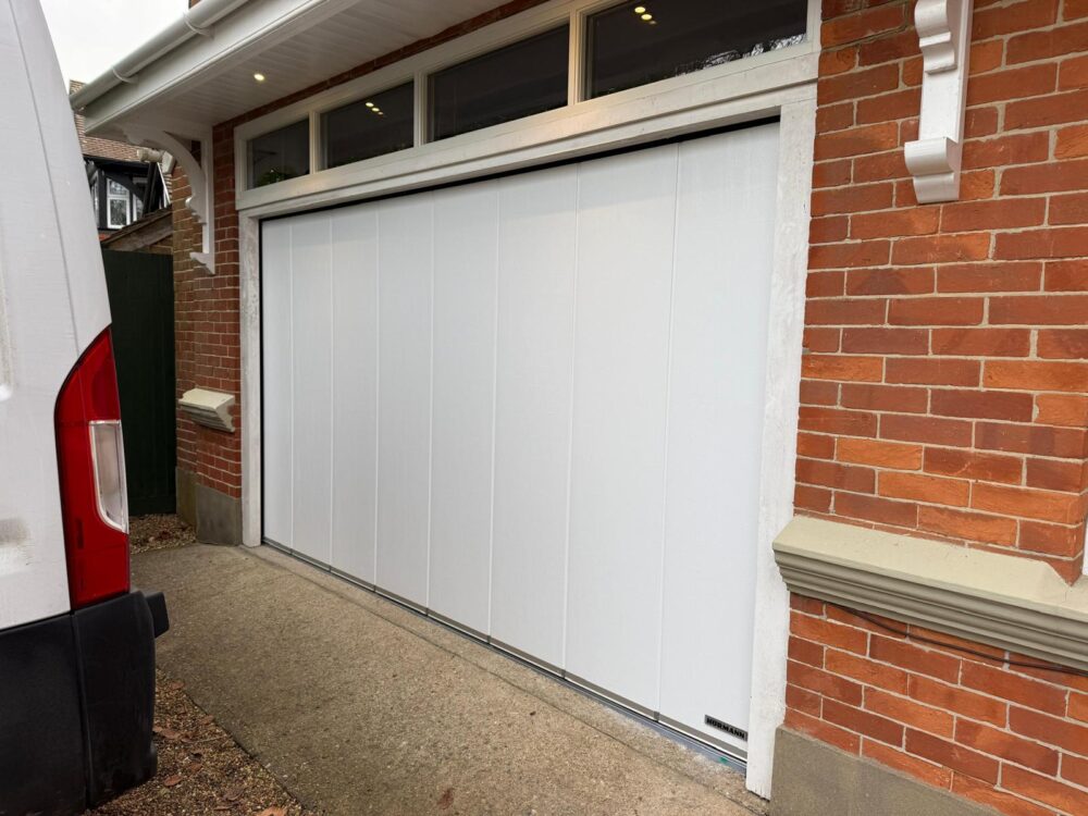 Sliding Garage Door 2
