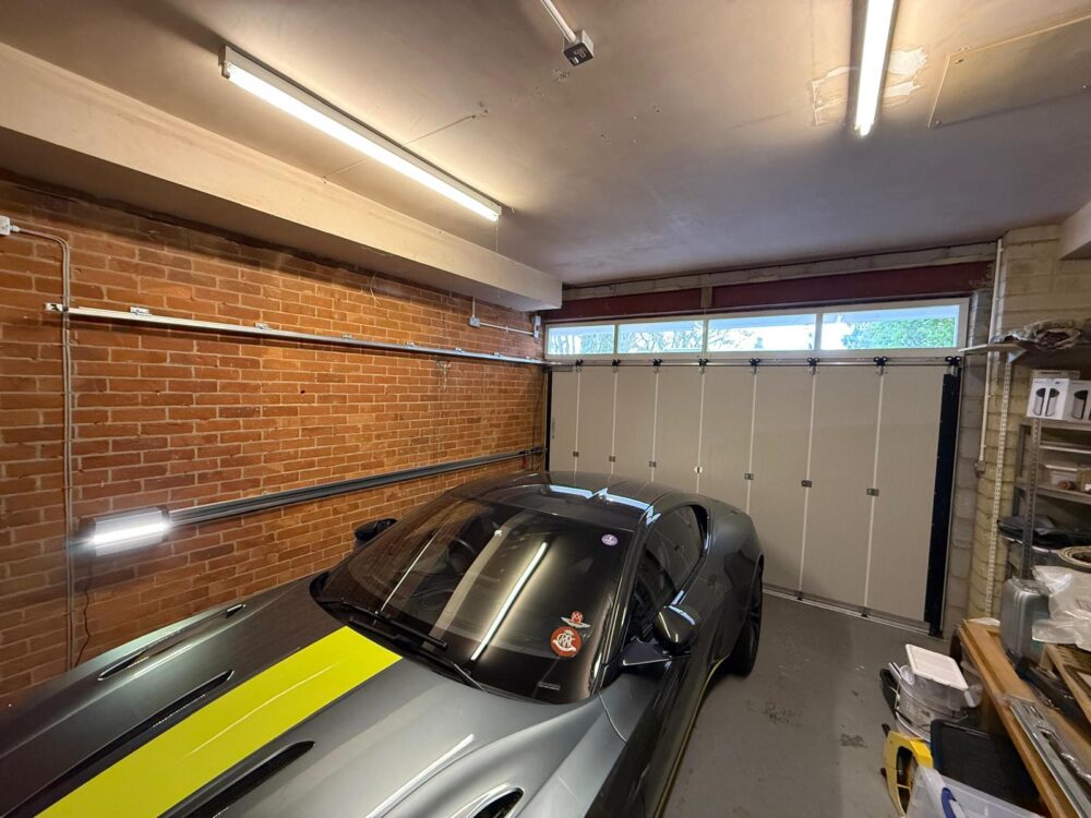 Sliding Garage Door 3