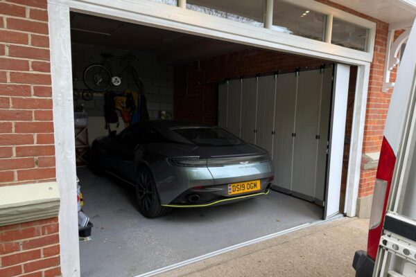 Sliding Garage Door