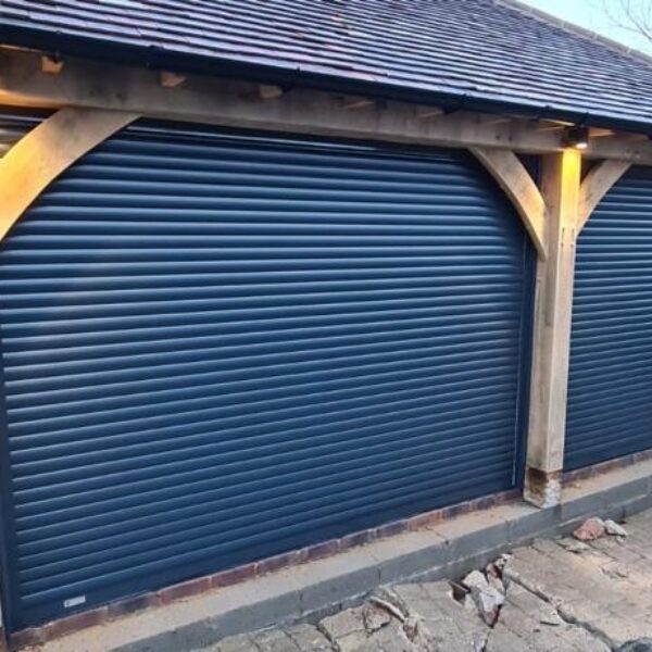 Garage Door Installation In Woking - Doormatic