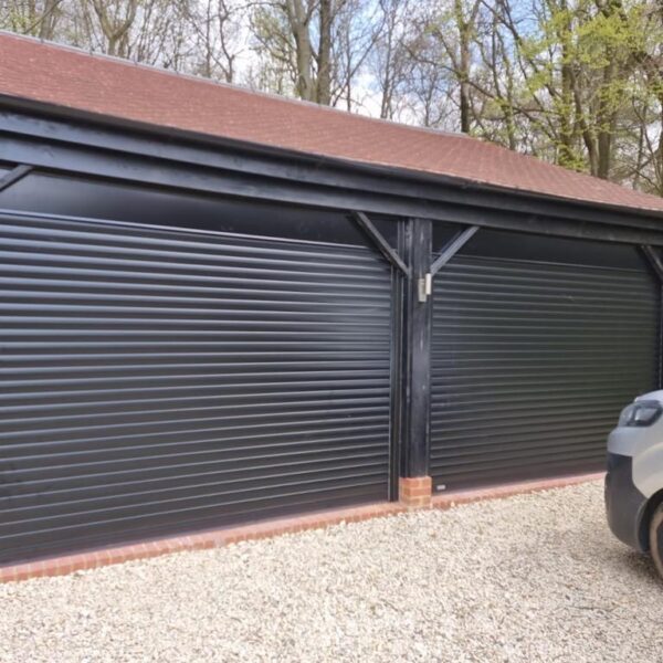 Garage Door Installation Camberley - Doormatic