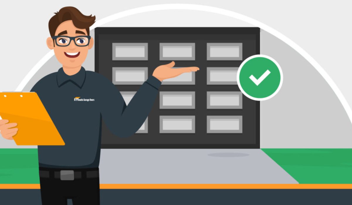 Resolve Electric Garage Door Problems With Help From Doormatic