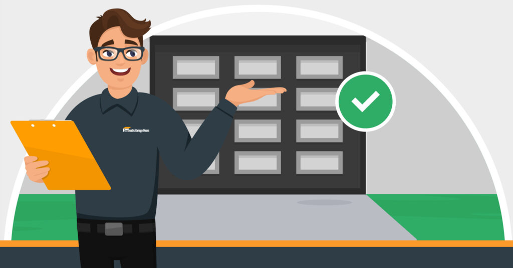 Resolve Electric Garage Door Problems With Help From Doormatic