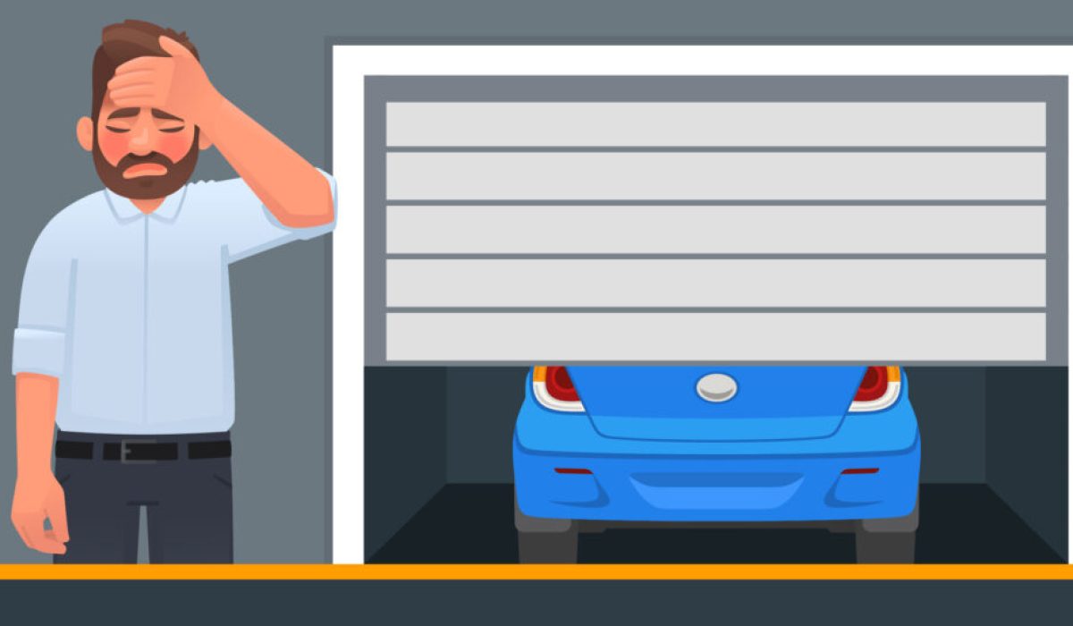 Common Issues With Electric Garage Doors