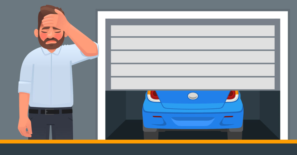 Common Issues With Electric Garage Doors