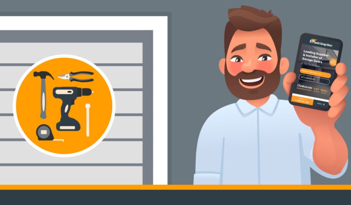 How To Maintain An Electric Garage Door