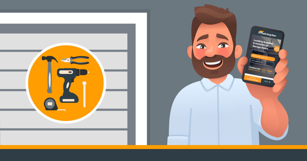 How To Maintain An Electric Garage Door
