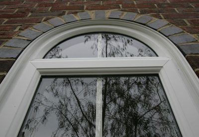 Logik Ovolo Arch Close Up
